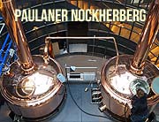 Paulaner Nockherberg - Traditionsgaststätte mit neuen Wirten und neuem Konzept nach Umbau wieder geöffnet  (©Foto: Martin Schmitz)